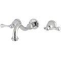 Vintage KS3121BL Wall Mount Bathroom Faucet KS3121BL